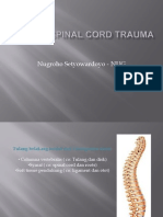 Spine Trauma Jember