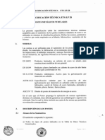 Postes Metalicos PDF