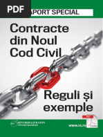 Contracte Din Noul Cod Civil