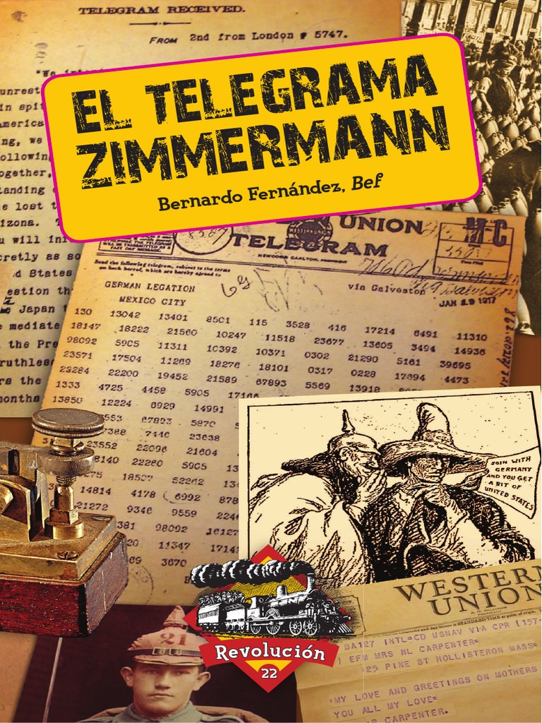 Telegrama de Zimmerman | PDF