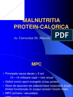 Malnutritia Protein-calorica 2