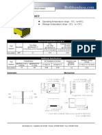 P/N: Ad-2906S Data Sheet: Feature