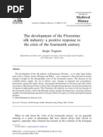 Download Florentine Silk History by Nunzio N DAlessio SN23981525 doc pdf