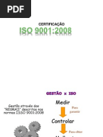 Treinamento Iso 9001 2008