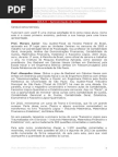 Modelo de Carta de Intenção