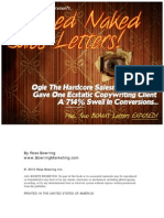 Strippednakedsalesletters PDF