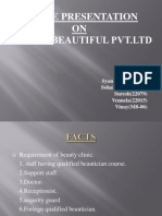 Fair _n_ Beautiful Pvt Ltd