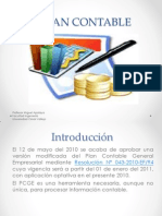 Plan Contable Empresarial