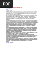 Crónicas proletarias