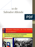 Gobierno de Salvador Allende