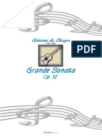 Lhoyer Antoine de Grande Sonata 64742