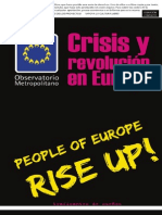 Crisis Europea