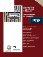 Educación y políticas sociales Sinergias para la inclusion.pdf