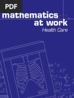 Mathematics at Work Brochure