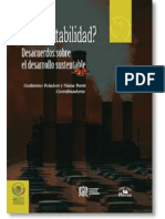 Lec - 01. La Crisis Ambiental Contemporánea. Tommasino, Foladori, Tks (2005)