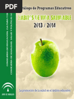 Actividades de Habitos Saludables