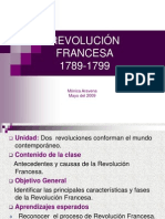 La Revolucion Francesa (Slideshare)