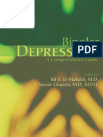 BIPOLAR DEPRESSION A Comprehensive Guide El Mallakh