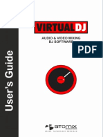 VirtualDJ8 User Guide