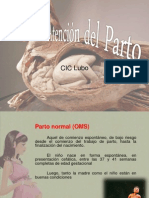 Atencion Del Parto