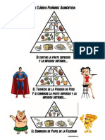 Dieta Piramide