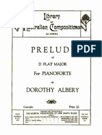 IMSLP212721-PMLP355122-Albery Dorothy - Prelude in D Flat - NLA