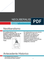 Neoliberalism o