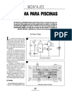 Alarmas Para Picinas