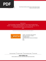 Entrevista Michel Serres_Novas Tecnologias e Sociedade Pedagógica