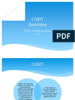 Cobit - Dominio