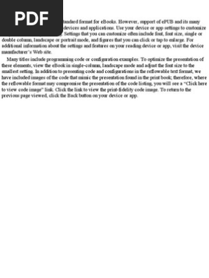 Ciscoccnaroutingandswitching200120flashcardsandex Pdf Network