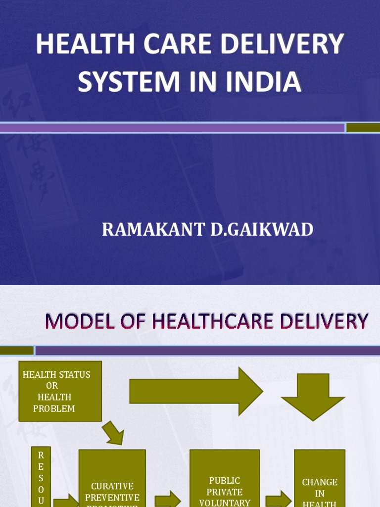 Health Care Delivery in India | PDF | Health Care | Hospital