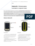 Gps Dakota 20 Mini Manual Blog PDF