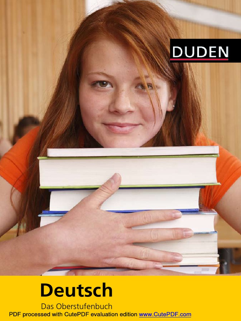 Duden Deutsch. Das Oberstufenbuch+ PDF