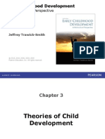 Early Childhood Development - Chapter Three (Trawick-Smith) 2014