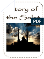 The Story of The Salat