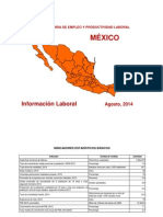 Información Laboral México