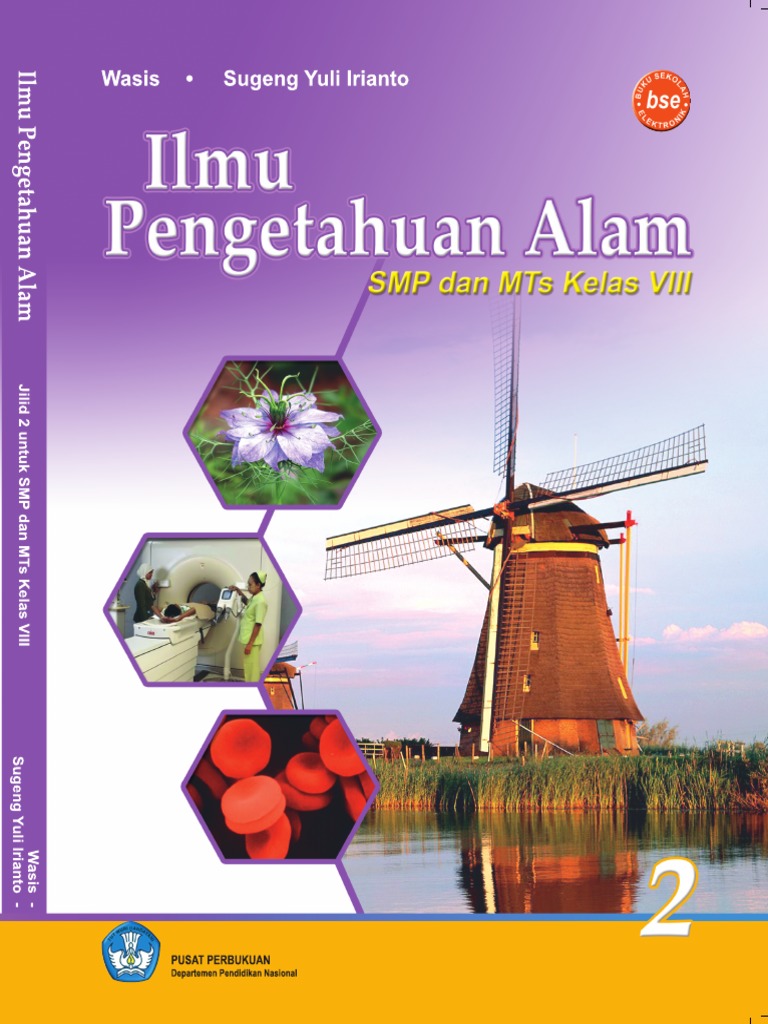 Materi IPA SMP Kelas 8 Materi IPA SMP Kelas 8