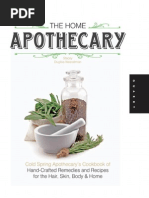 Download The Home Apothecary by IuliaCiesnik SN239857077 doc pdf