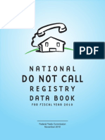 Data Book: For Fiscal Year 2010