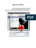 Efecto Fuego