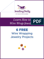 Wire Wrapping Jewelry Projects