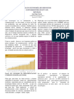 Ensayo de Economia Moviles