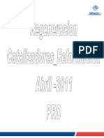 Curso Regeneracion - Catalizadores