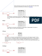 Logic Gates PDF