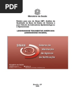 Roteiro Treina Leish Sinan Net Atual