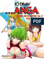 How To Draw Manga Vol. 35 Costume Encyclopedia Vol. 3 Sexy Sports Wear
