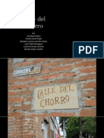 Calle Del Chorro