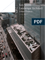 Landscape Architects Urban Projects a Source Book in Landscape Architecture