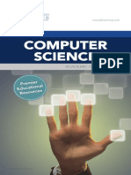 Computer Science 2012
